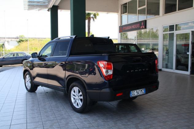 SsangYong Rexton SPORTS 2.2 e-XDI Dream 4WD A/T - Foto 3