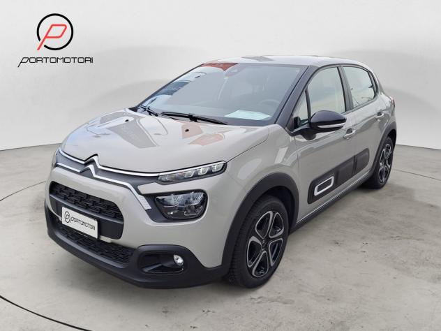 Citroën C3 3ª serie BlueHDi 100 S&S Plus