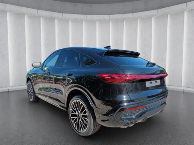 AUDI Q5 SPB MHEV+ BLACKLINE 204CV QUATTRO STRONIC PELLE"21 rif. 24198585 - Foto 6