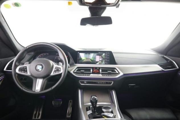 BMW X6 X6 xDrive30d 48V Msport rif. 23718135 - Foto 4