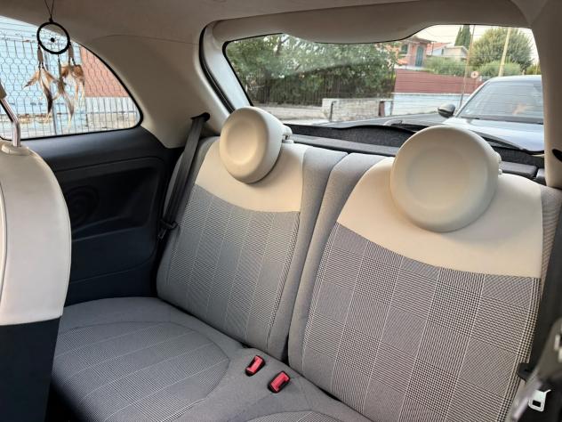 Fiat 500 1.2 Lounge - 81.000km - E6B - Superprezzo - Tutto incluso - Foto 8