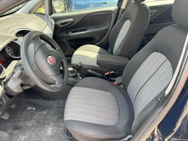 Fiat Punto 1.3 MJT II S&S 95 CV 5 porte Street - Foto 5