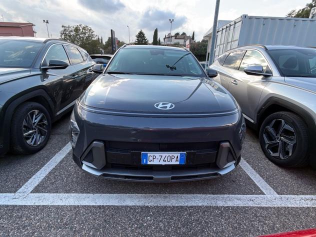 Hyundai Kona II 2023 1.6 GDi HEV 141cv X Line 2WD DCT - Foto 2