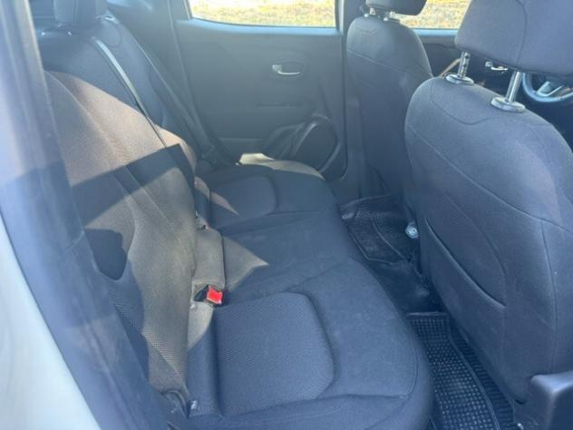 Jeep Renegade 2.0 Mjt 140CV 4WD Active Drive Low S - Foto 7