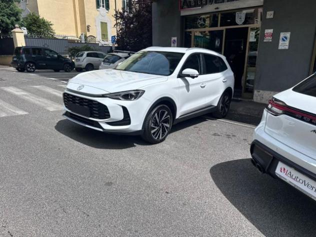 MG ZS 1.5 Hybrid+ Luxury-P.Consegna-Full rif. 23977521
