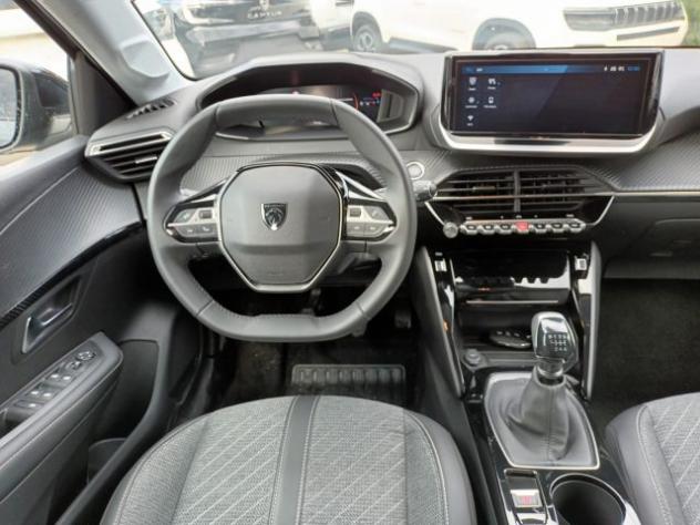 PEUGEOT 208 1200 PURETECH ALLURE 100CV CAM NAV CARPLAY ITALIA rif. 23904538 - Foto 10
