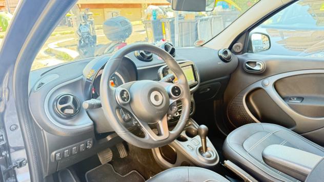 Smart ForFour 70 1.0 Prime LED NAVI PDC BLUETOOTH CERCHI 15 BRACCIOLO - Foto 9