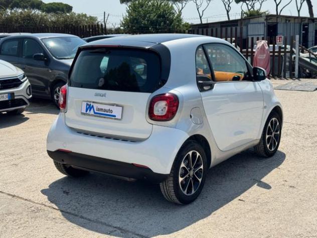 SMART ForTwo 1.0cc 71cv AUT. TETTO PANORAMICO CRUISE CONTROL rif. 23993156 - Foto 4