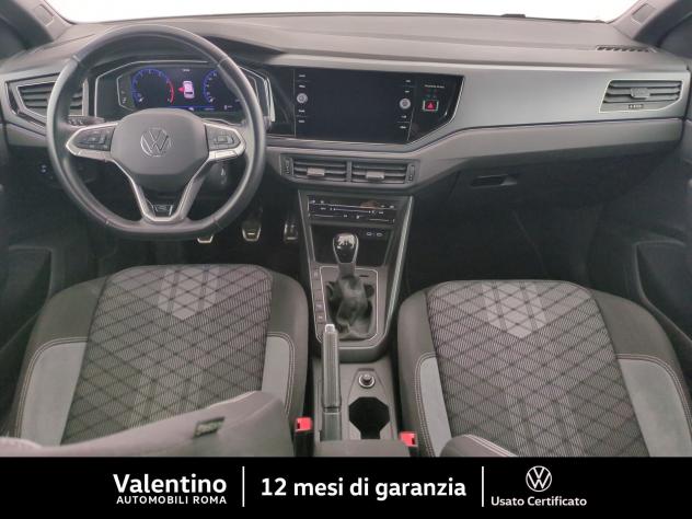 Volkswagen Polo 1.0 TSI R-Line - Foto 7