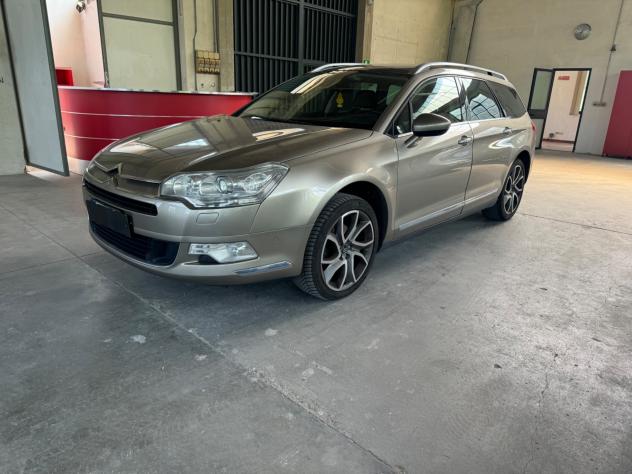 Citroen C5 2.0 HDi 138 aut. Exclusive Tourer - Foto 6