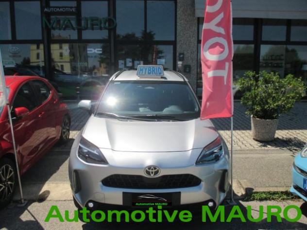 TOYOTA Yaris Cross 1.5 Hybrid 130cv 5p. E-CVT Icon - NEOPATENTATI rif. 23982842 - Foto 7