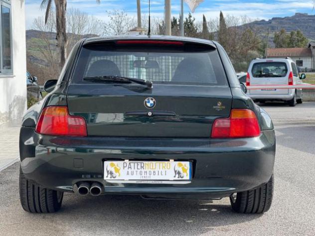 BMW Z3 2.8 24V COUPE' AUTOMAICA - Foto 8