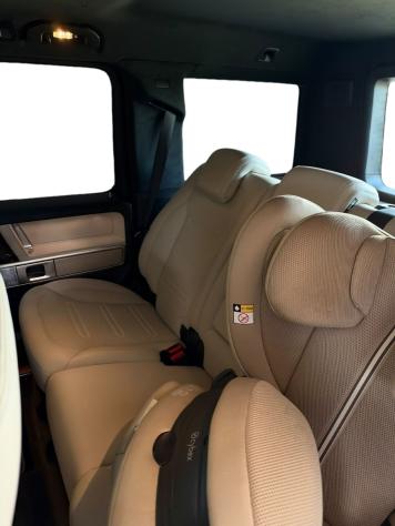 Mercedes-Benz Classe G G 450 d AMG Line 367cv | IVA, BURMESTER, 360°, 20", NAPPA BEIGE - Foto 9