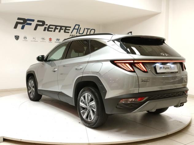 Hyundai Tucson Tucson 1.6 HEV aut. XLine - Foto 3