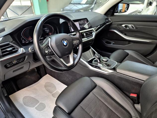 Bmw 318 318d Touring Hybrid Sport Automatica - Foto 10