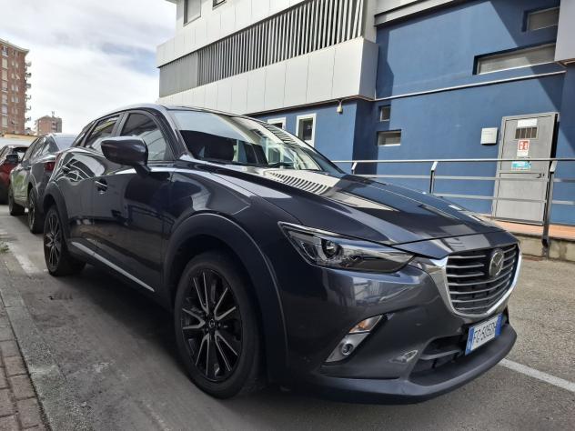 Mazda CX-3 1.5d Exceed awd 105cv auto - Foto 6