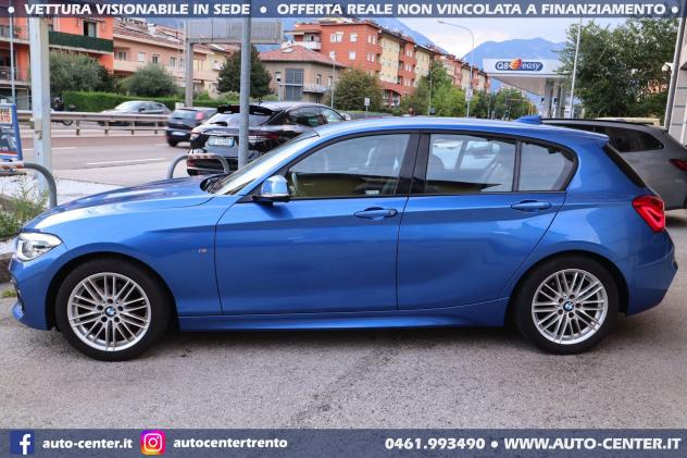 BMW Serie 1 118i MSport M-Sport LCI PELLE - Foto 7