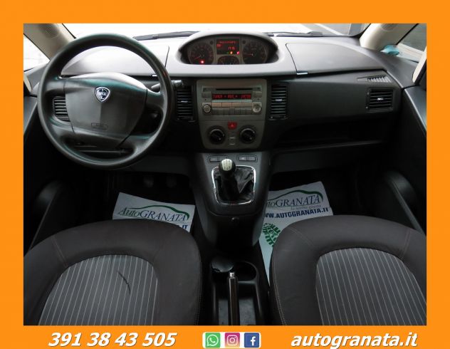 Lancia Musa 1.3 Mjt 70CV GOLD - Foto 6