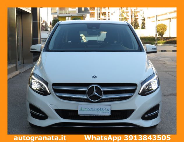 Mercedes B 180 D AUTOM. SPORT RETROC.+LED+CARPLAY - Foto 4