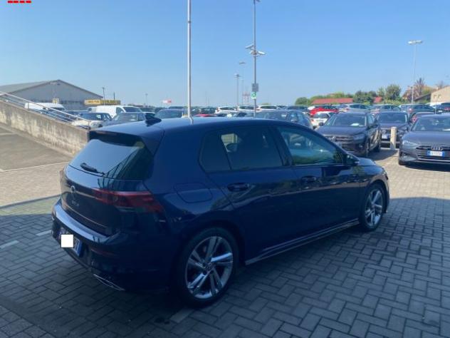 VOLKSWAGEN Golf 1.5 TSI 150 CV EVO ACT R-Line rif. 23931196 - Foto 9