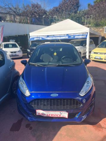 Ford Fiesta 1.5 TDCi 95CV 3 porte ST-Line