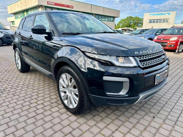 LAND ROVER - Range Rover Evoque - 2.0 TD4 150CV 5p. Business Edition Pure - Foto 4