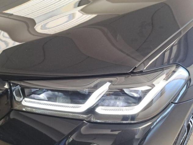 BMW 520 d 48V xDrive Touring Msport Pro Aut. rif. 24063361 - Foto 6