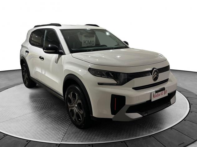 Citroën C3 Aircross Turbo 100 cv Manuale PLUS -- PRONTA CONSEGNA -- SENZA VINCOLI DI FINANZIAMENTO -- PASSAGGIO COMPRESO - Foto 2