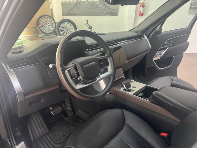Land Rover Range 3.0D I6 350 CV Autobiography LWB UNICOPROPRIETARIO GARANZIA UFFICIALE 2029 - Foto 10