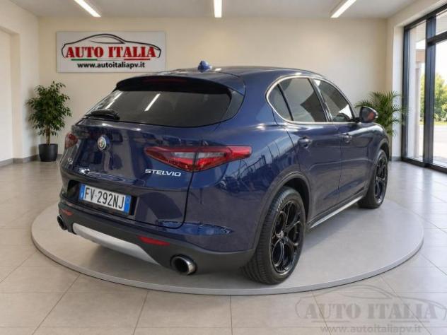 ALFA ROMEO Stelvio 2.2 Turbodiesel 160 CV AT8 RWD Business rif. 24203409 - Foto 5