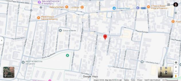 Immobile in asta di 16 m², box auto in vendita a Arluno - Foto 11