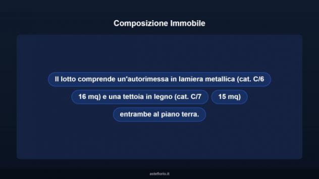 Immobile in asta di 31 m² in vendita a San Bernardino Verbano - Foto 8