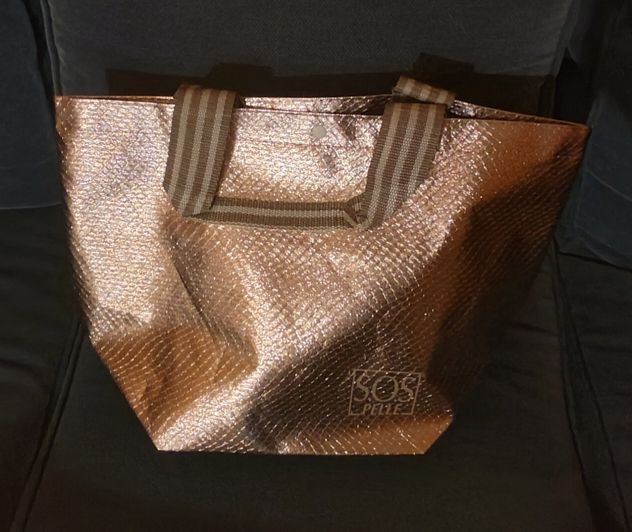 Borsa Nuova della SOS con tasca interna