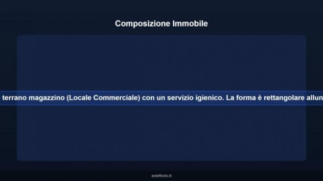 Immobile in asta di 48 m² in vendita a Palermo - Foto 9