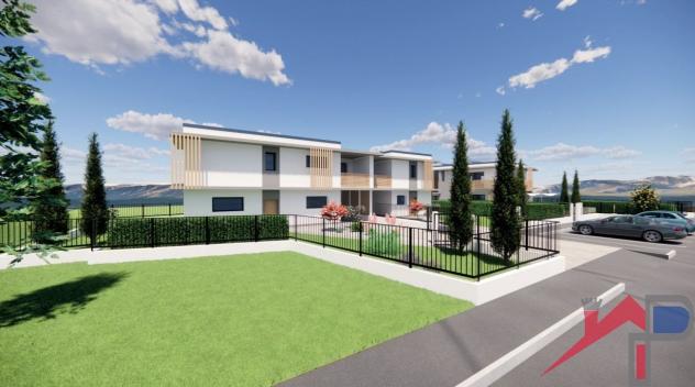 Quadrilocale di Nuova Costruzione con Giardino Privato - Barzana - Foto 16
