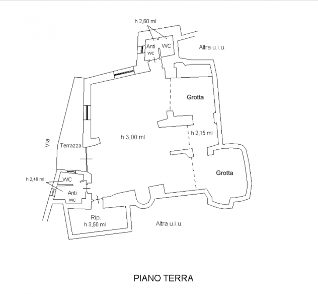 Appartamento in vendita a Casale Marittimo - Foto 2