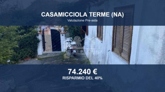 Immobile in asta di 51 m² in vendita a Casamicciola Terme
