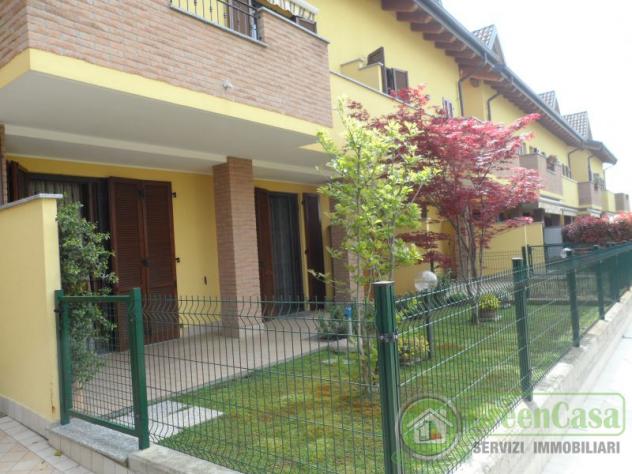 APPARTAMENTO di 2 vani e di 55 mq (CAVENAGO DI BRIANZA) rif. IGC 2 LOCALI 125 - Foto 4