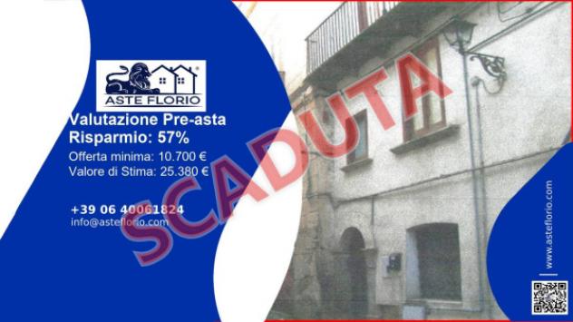 Immobile in asta di 94 m² in vendita a Cerisano