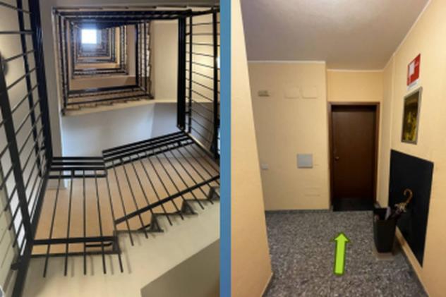 Immobile in asta di 98 m², box auto in vendita a Milano - Foto 2