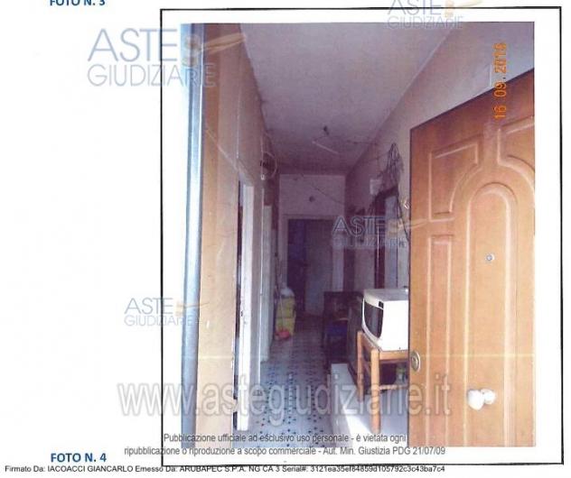 IMMOBILI-IMMOBILE RESIDENZIALE-Via Tuscolana Km 28.800 - Foto 3