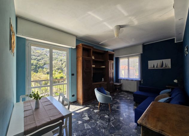 Noli – Casa Anna, 4 posti letto con balcone vivibile