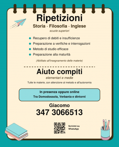 Ripetizioni