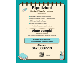 Ripetizioni