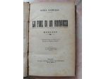 (Rif.4/1) -ROMANZO - LA FINE DI UN ROMANZO