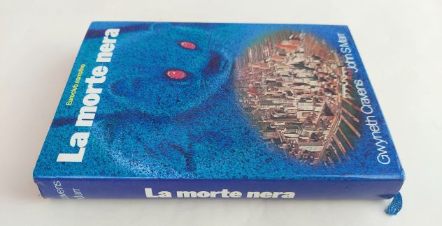 La morte nera di Gwyneth Cravens e John S.Marr 1°Ed.Euroclub su licenza Sonzogno - Foto 2