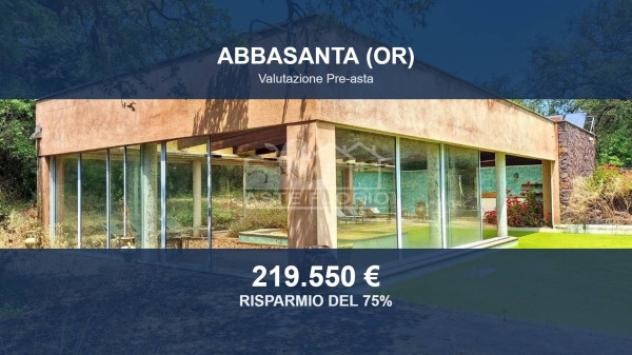 Immobile in asta di 4134 m² in vendita a Abbasanta