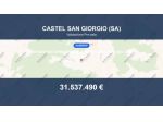 Immobile in asta di 370 m² in vendita a Castel San Giorgio