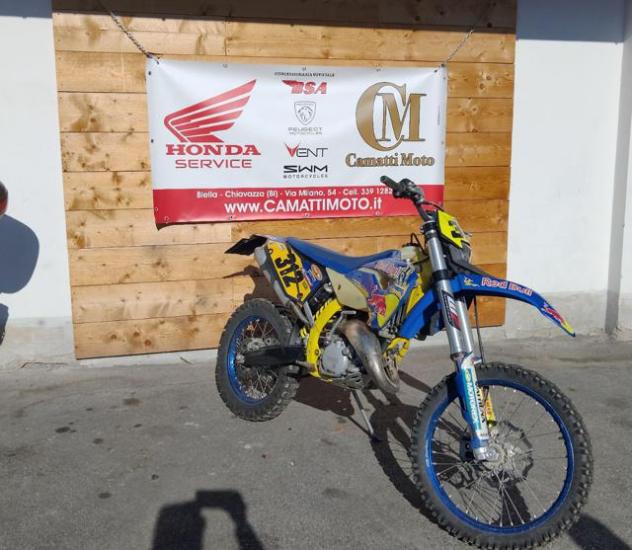 HUSABERG TE 125 HUSABERG TE 125 - Foto 2