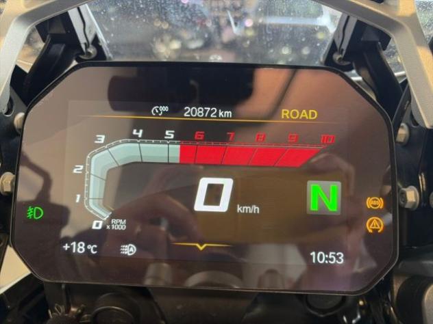 BMW R 1250 GS Adventure R 1250 GS TRIPLE BLACK - TRIS VALIGIE rif. 24226469 - Foto 6